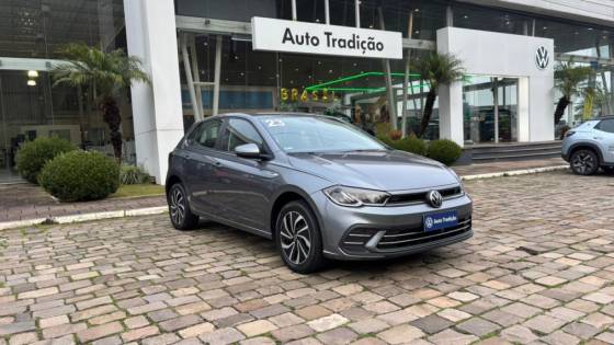 VOLKSWAGEN POLO 1.0 170 TSI HIGHLINE AUTOMÁTICO